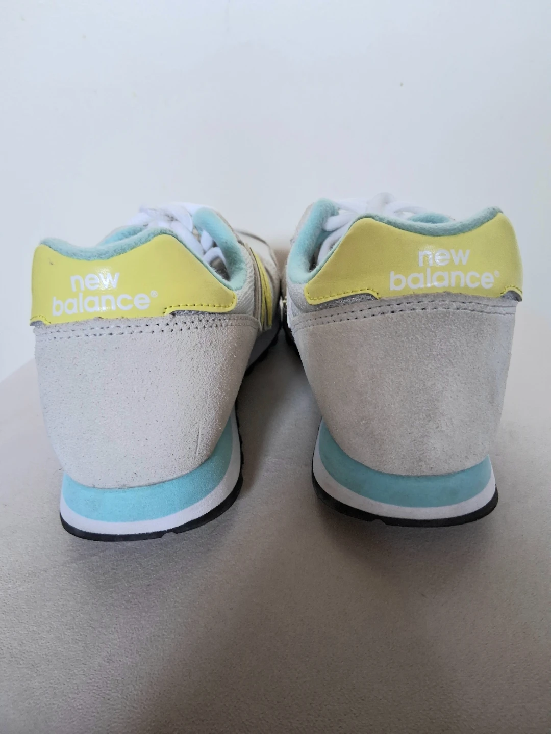 New Balance 373 Women's gray Sneakers - photo 4