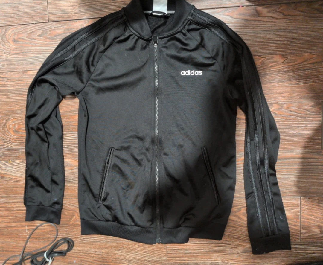 Adidas Track Jacket - size S