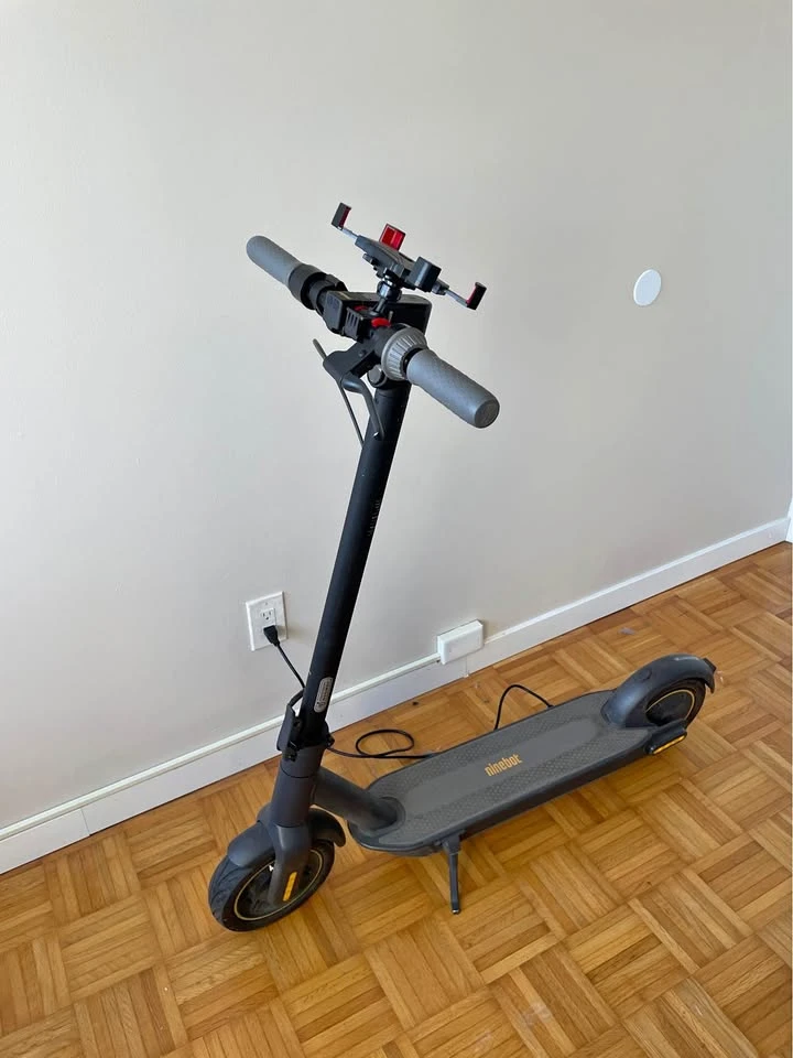 Segway Ninebot KickScooter Max G30P - photo 3