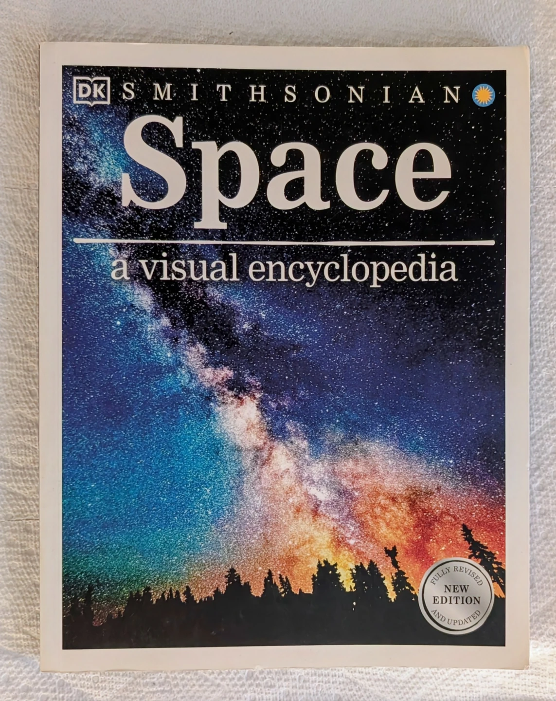 DK Smithsonian Space: A Visual Encyclopedia