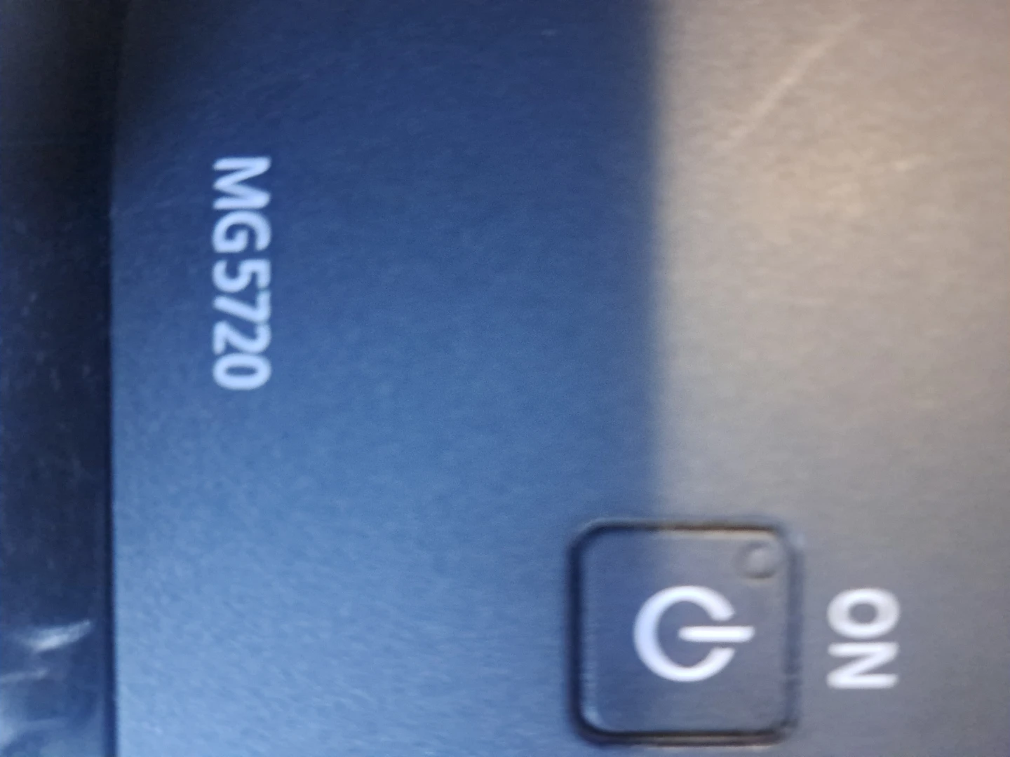 Canon PIXMA MG5720 All-In-One Printer - photo 3