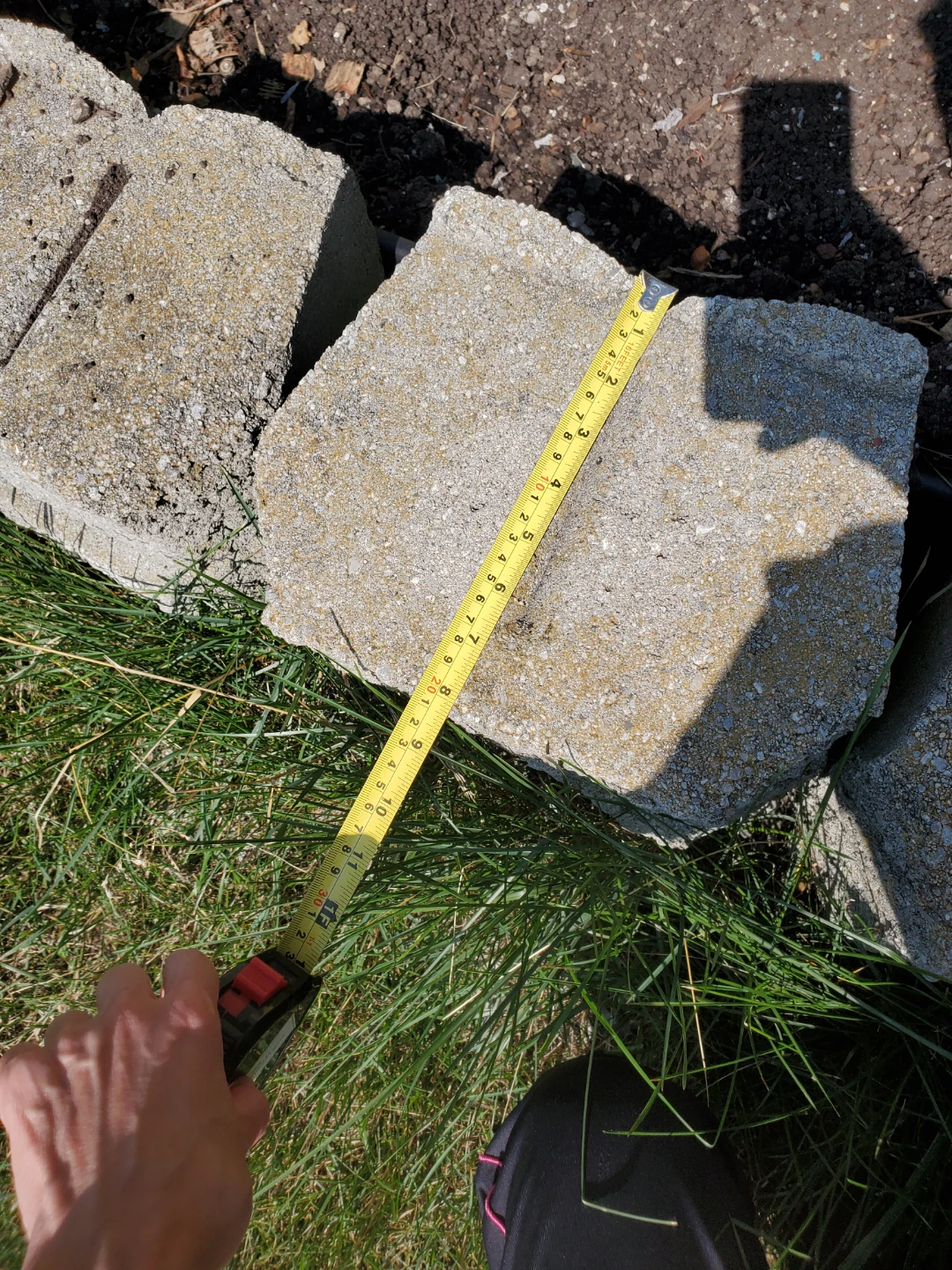Concrete Retaining Wall Blocks - photo 4