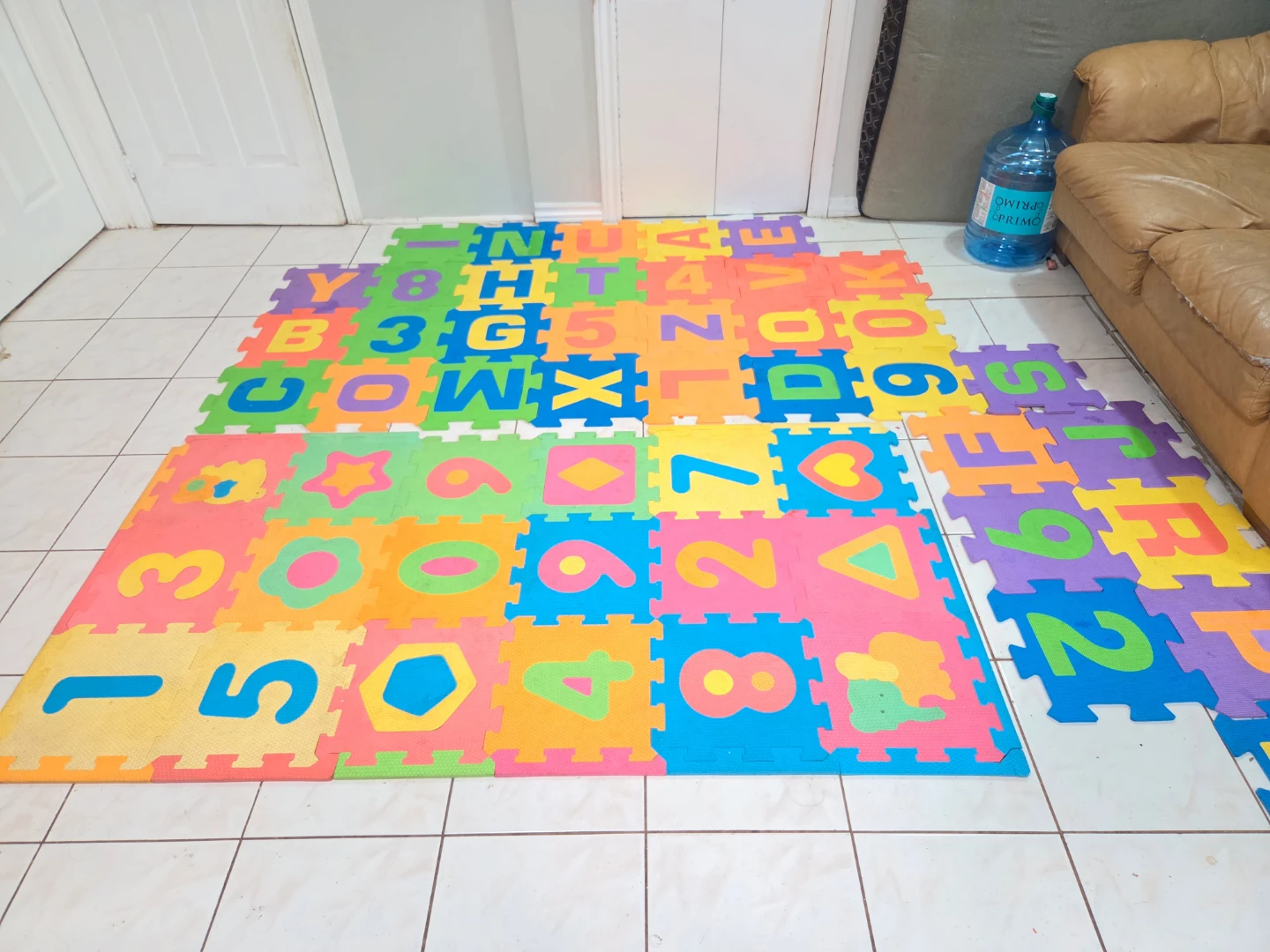 Soft Foam  blocks for kids - photo 2
