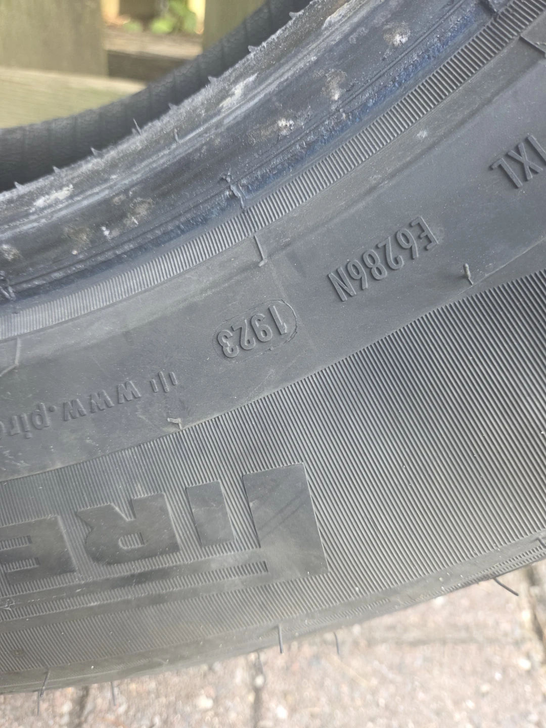 Pirelli Scorpion ATR Tire 265/70R17 - photo 4