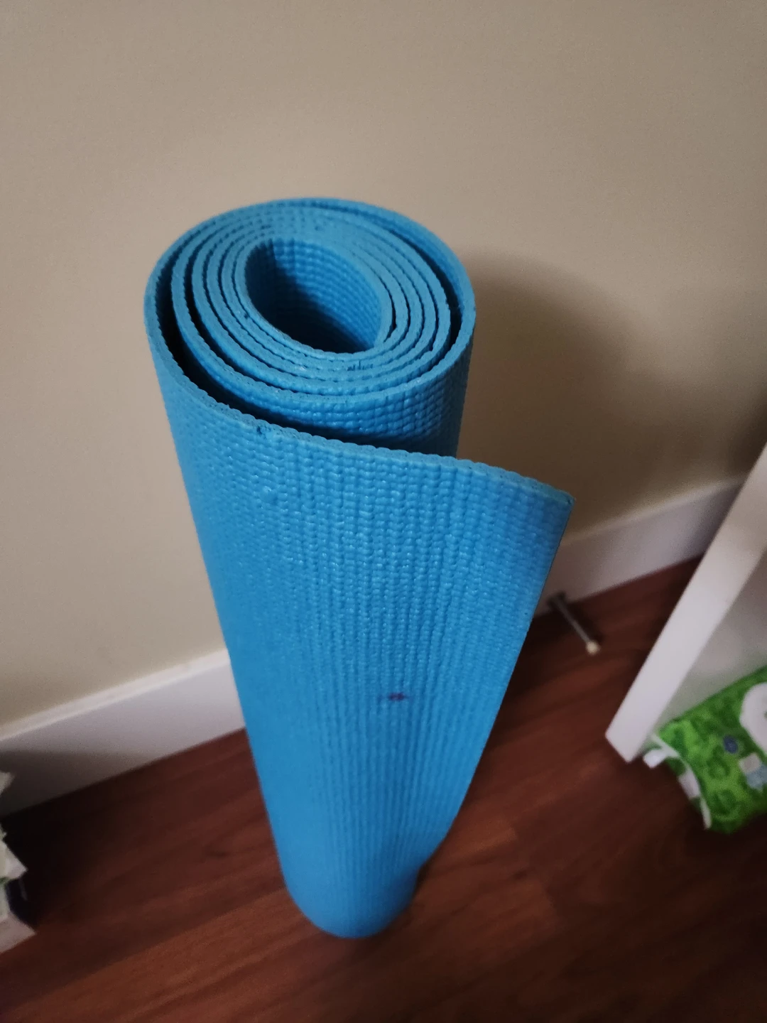 Free Blue Yoga Mat