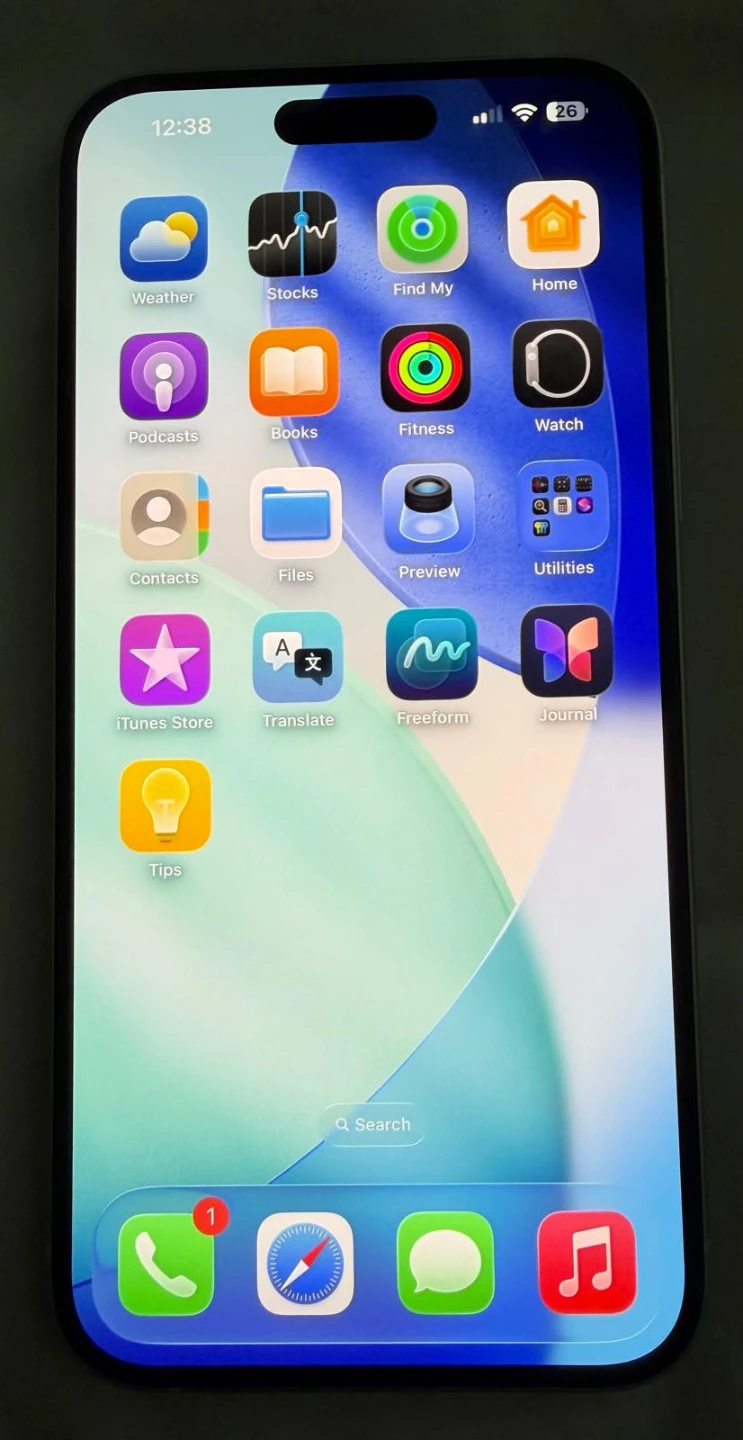 Apple iPhone 15plus Blue color - photo 4