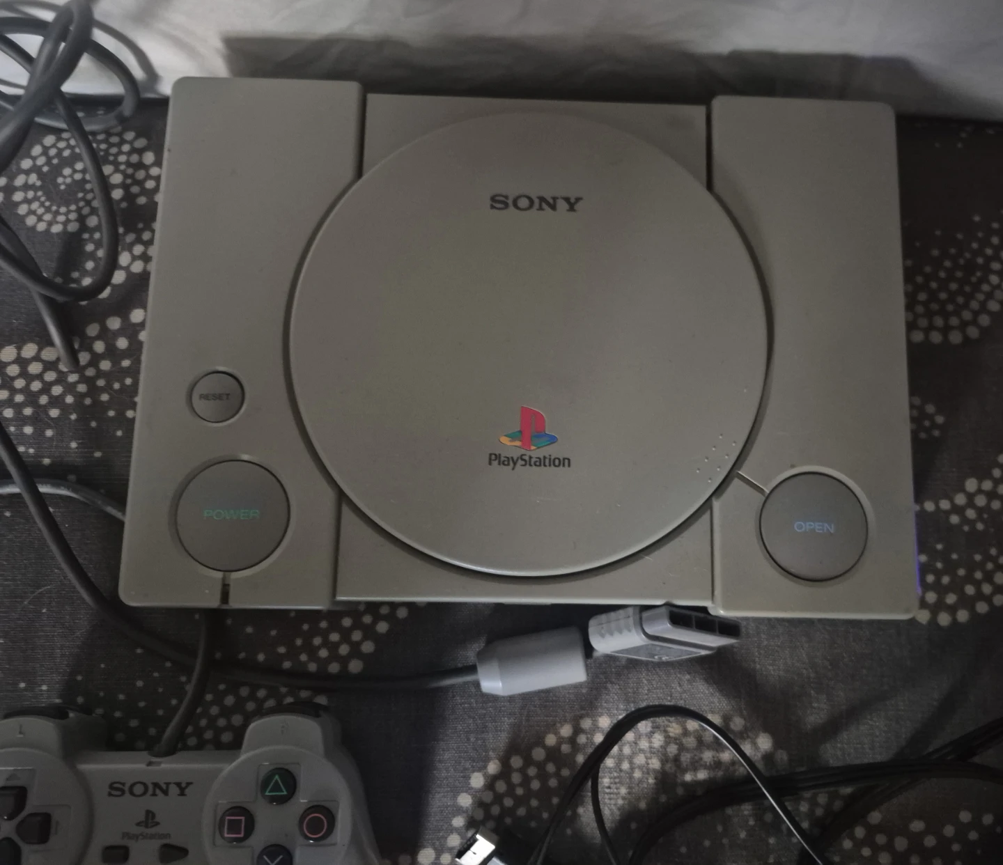 1st Gen Ps1 Console for sale (Rare)