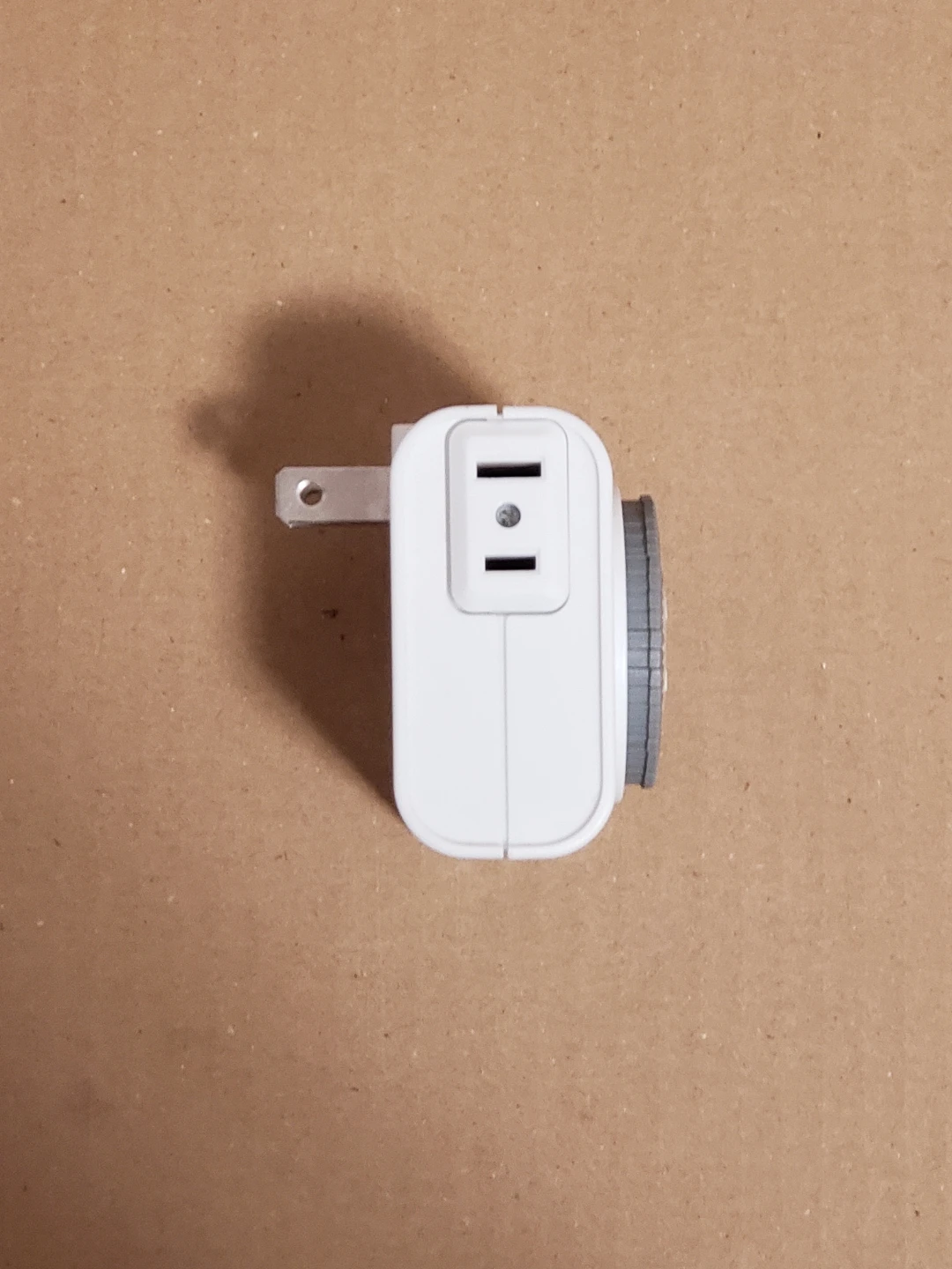Sunbeam Plug-in Mechanical Timer - photo 4