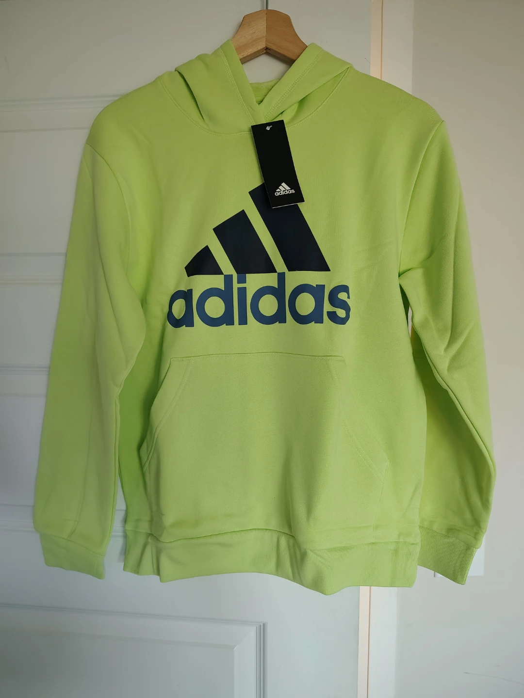 New with tags Adidas Big Boys hoodie size M, L