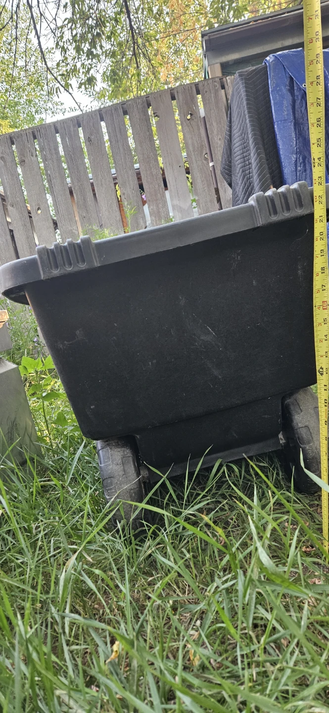 Mighty Tuff Heavy Duty Yard Cart & Garden Barrow - photo 4