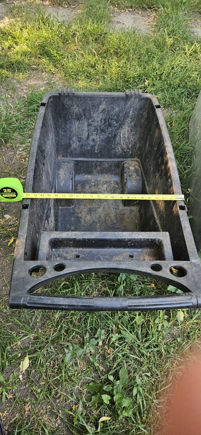 Mighty Tuff Heavy Duty Yard Cart & Garden Barrow - photo 5