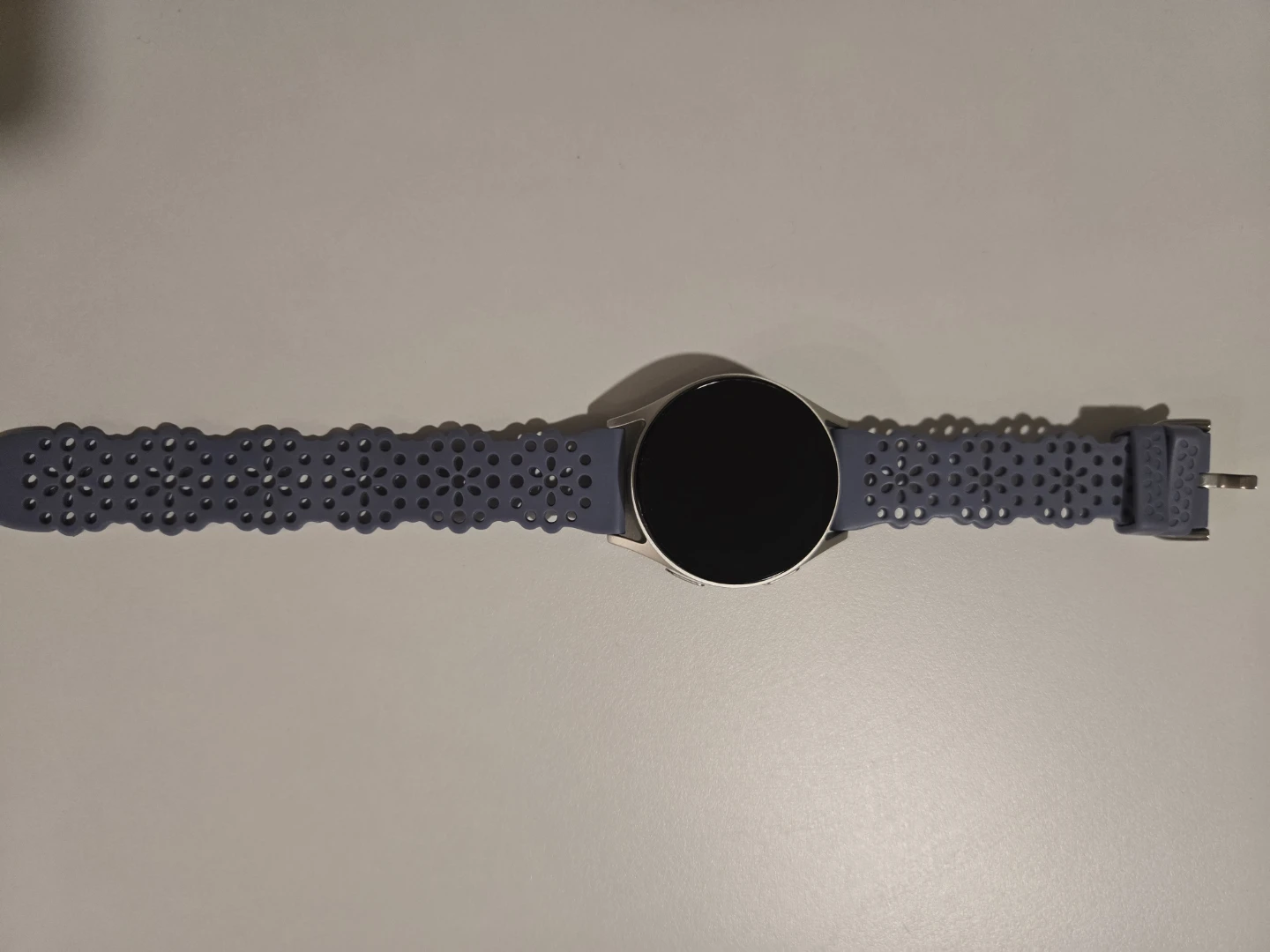 Galaxy watch 7 (40mm) with Silicone Strap