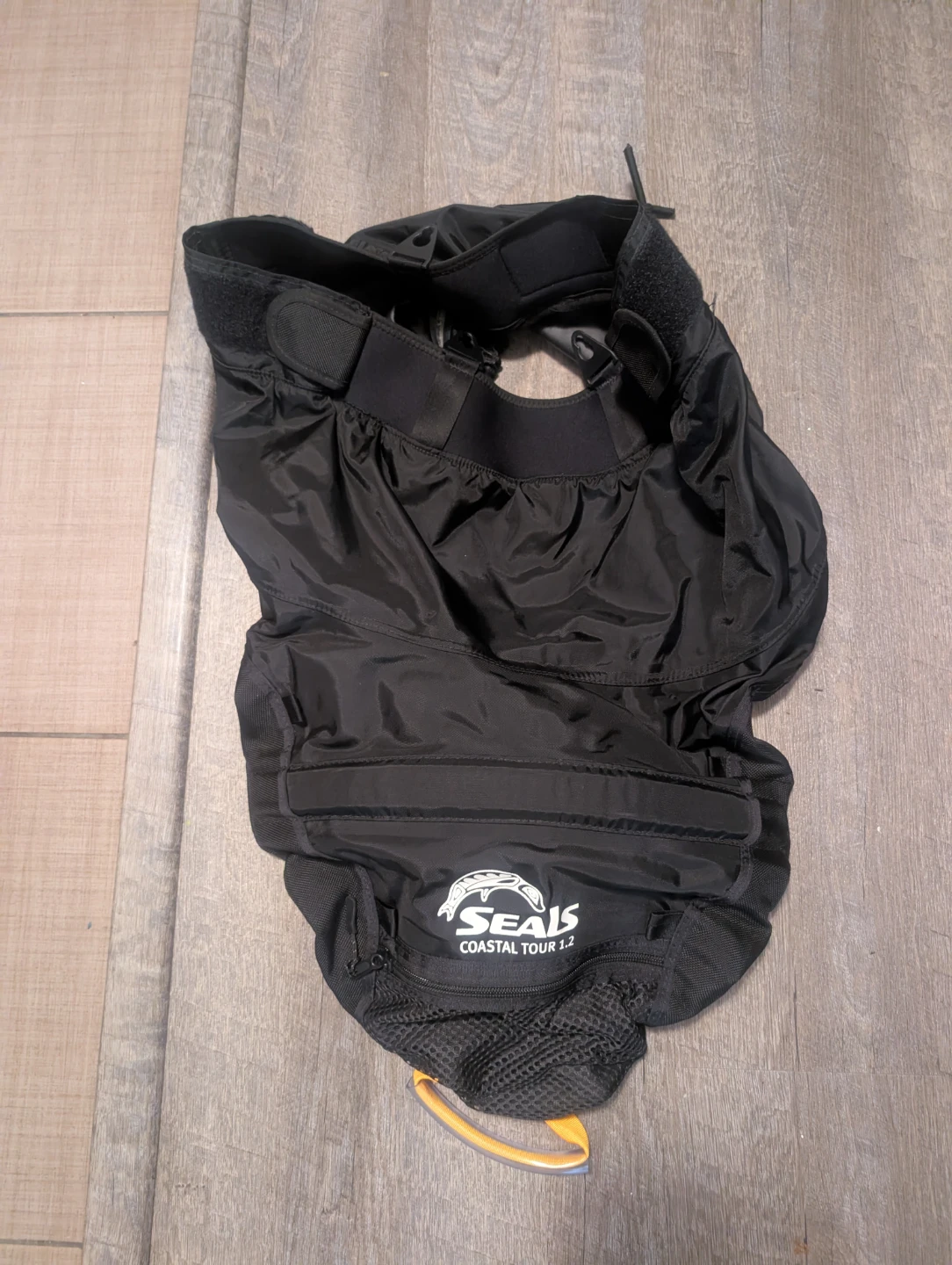 Seals Coastal Tour 1.2 Kayak Spray Skirt