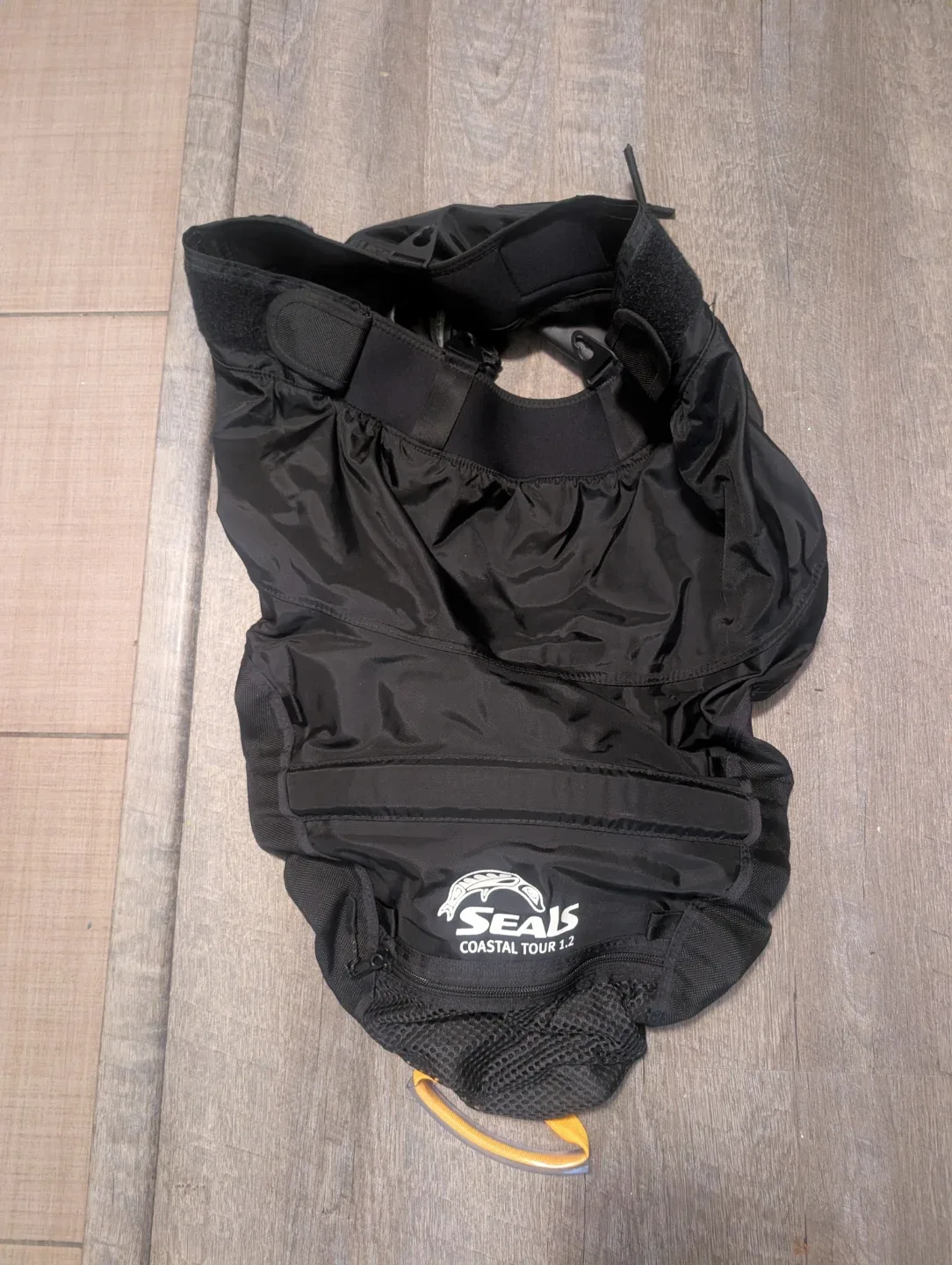 Seals Coastal Tour 1.2 Kayak Spray Skirt