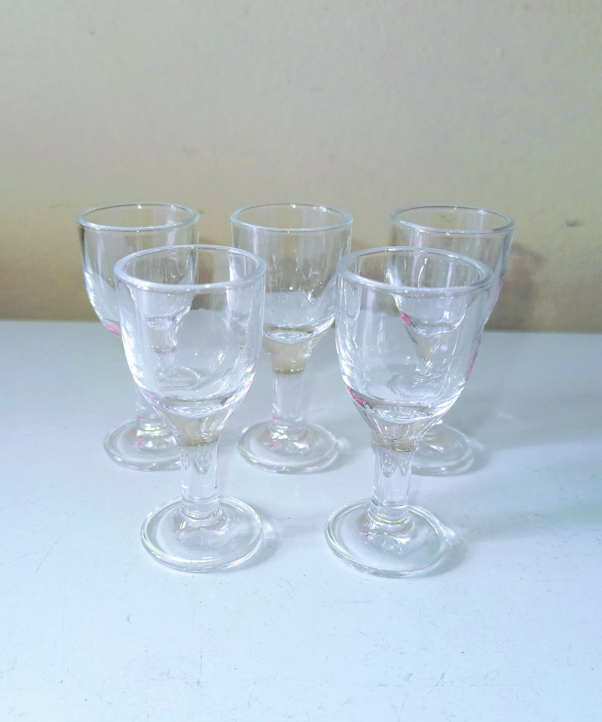 Mini Shot Glasses