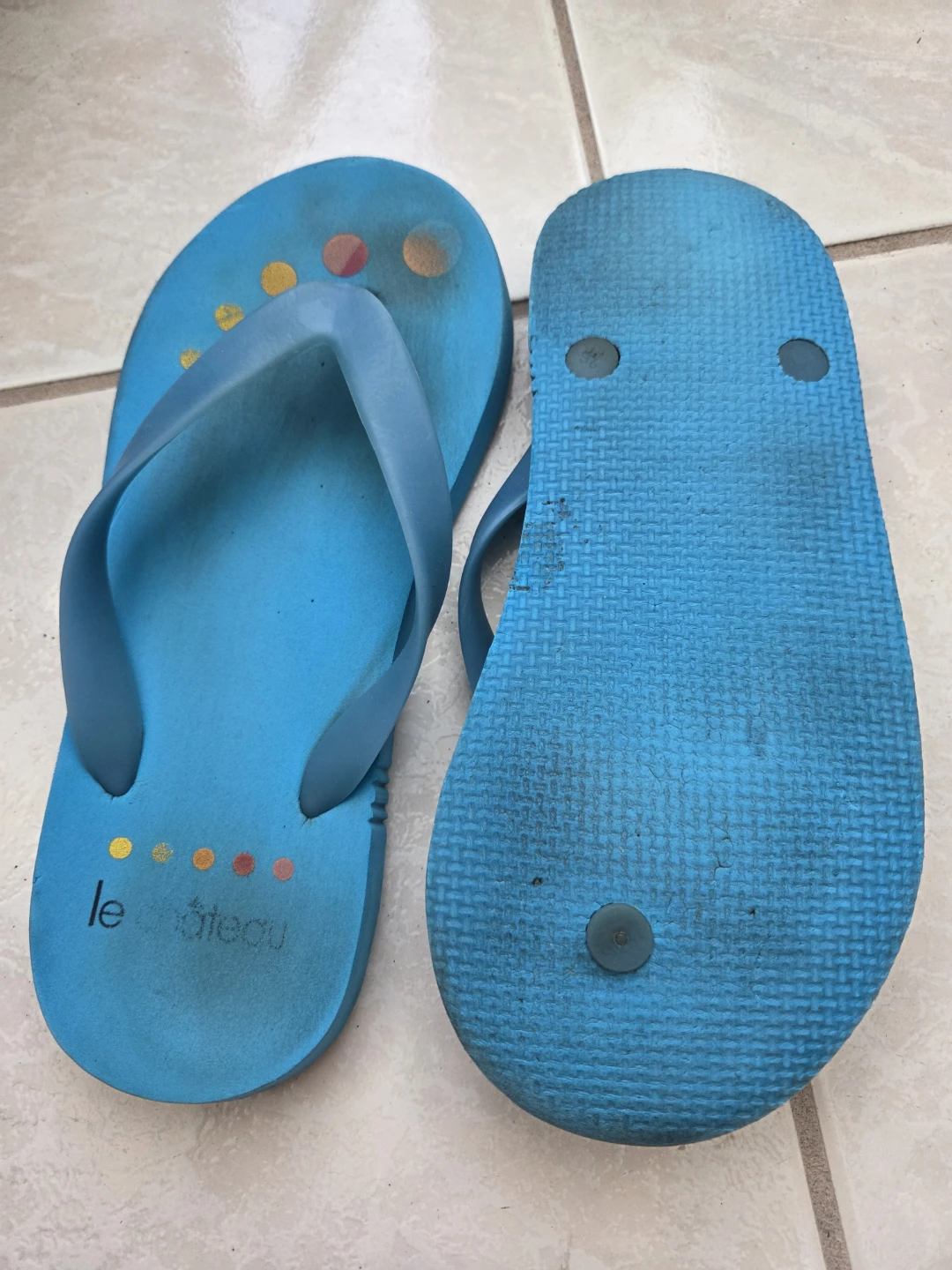 Mixed Lot of Women's Sandals and Flip Flops - photo 3