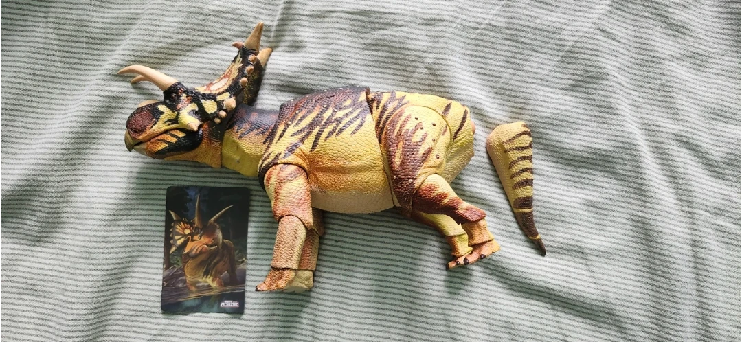 Beasts of the Mesozoic Xenoceratops