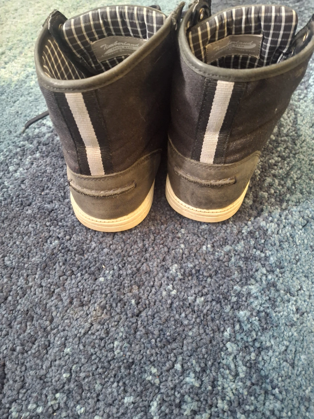 Timberland High-Top Boots - photo 4