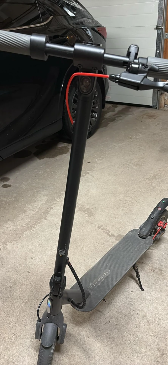 5th wheel scooter v30 pro - photo 4