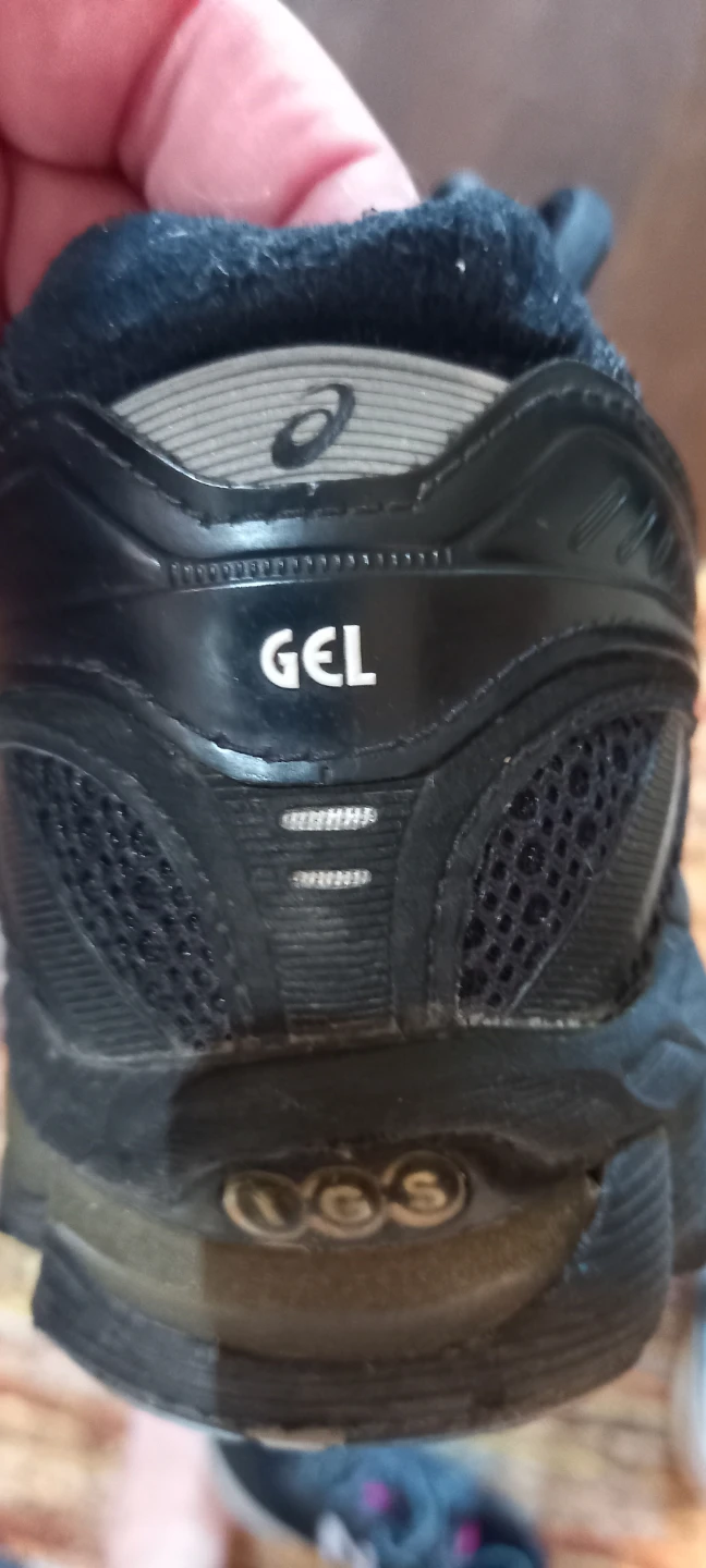 ASICS GEL Running Shoes - photo 5