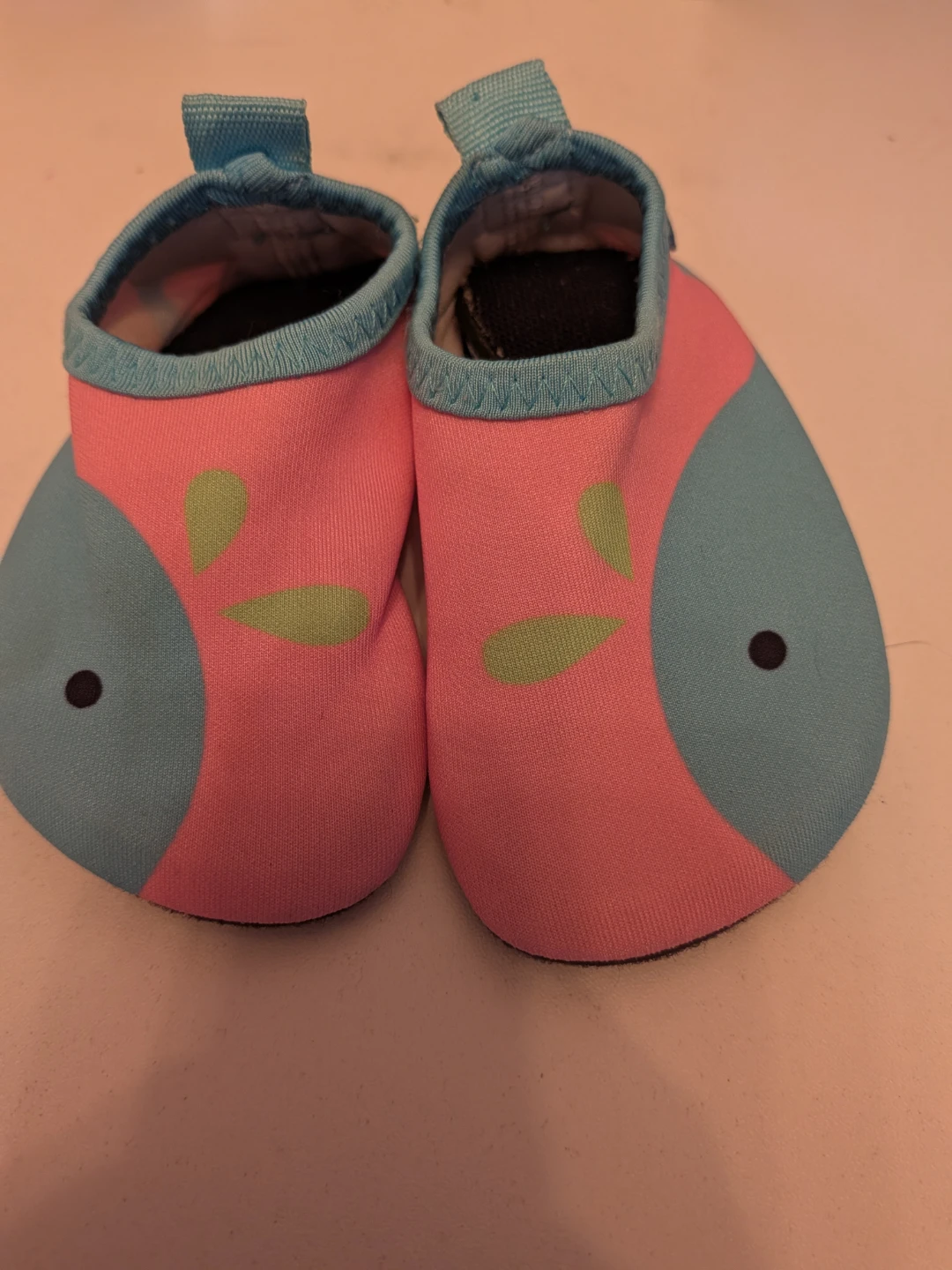 Skip Hop Whale Water Shoes - photo 2