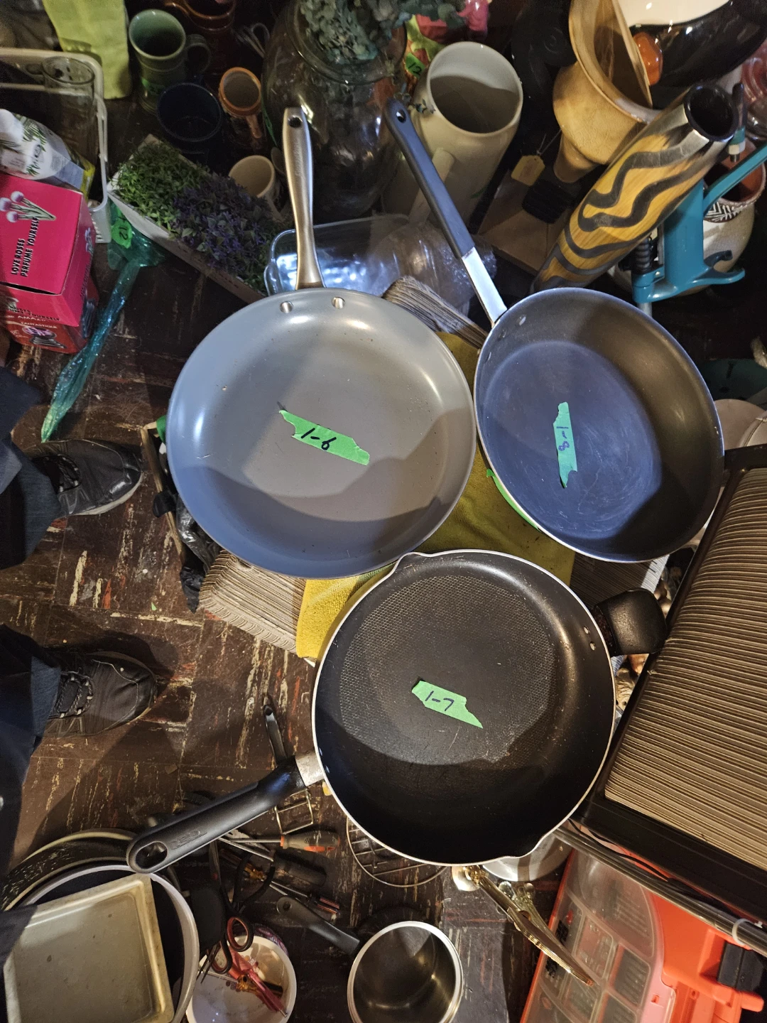Frying Pan Set - photo 2