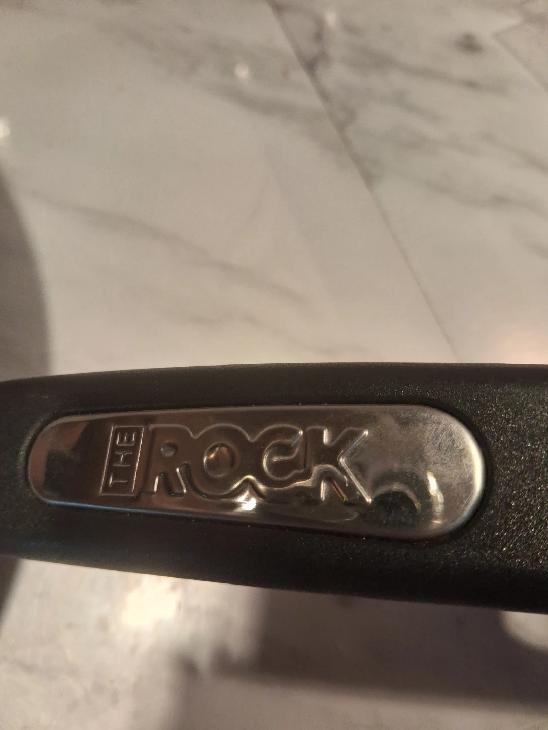 The Rock Frying Pan - photo 3