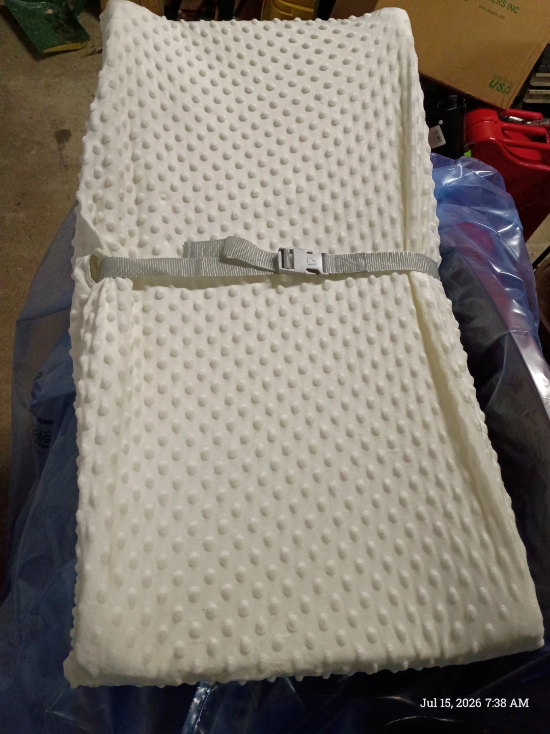 Graco  Changing Table Lot- Espresso - photo 4