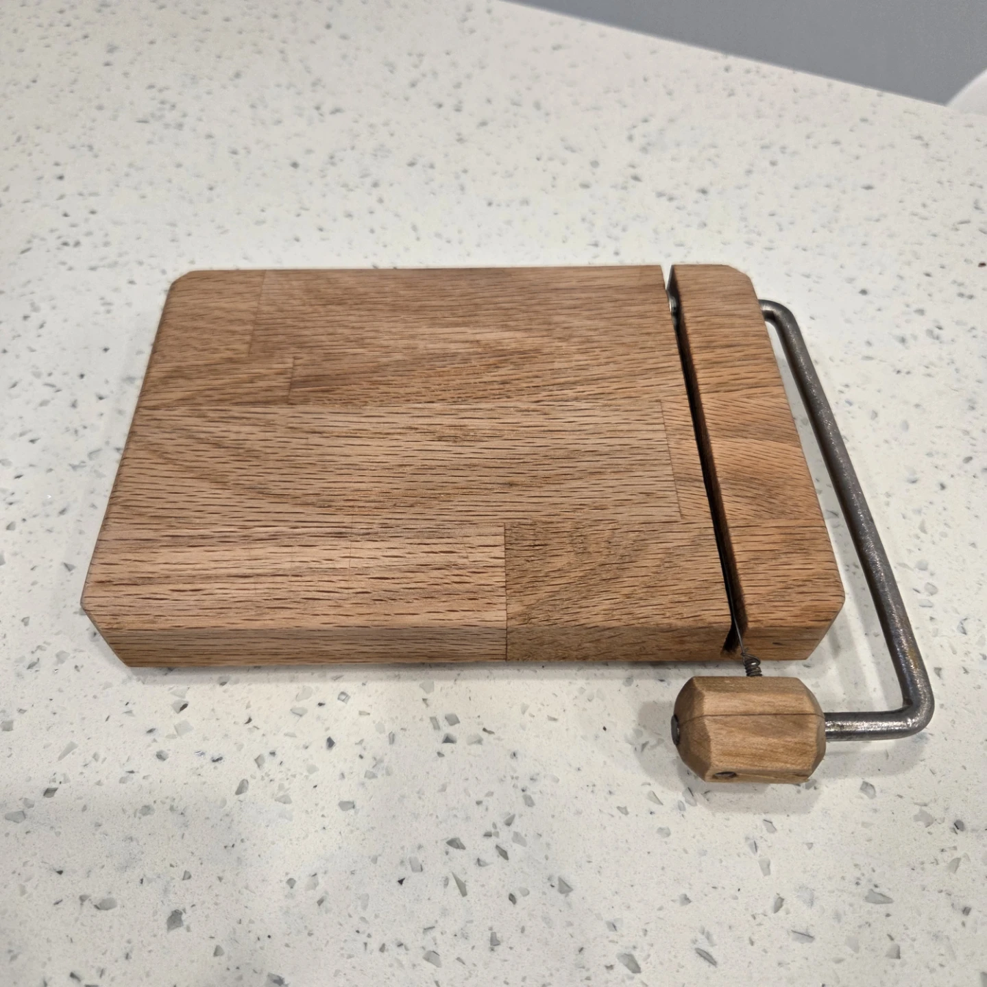 Wooden Cheese Slicer