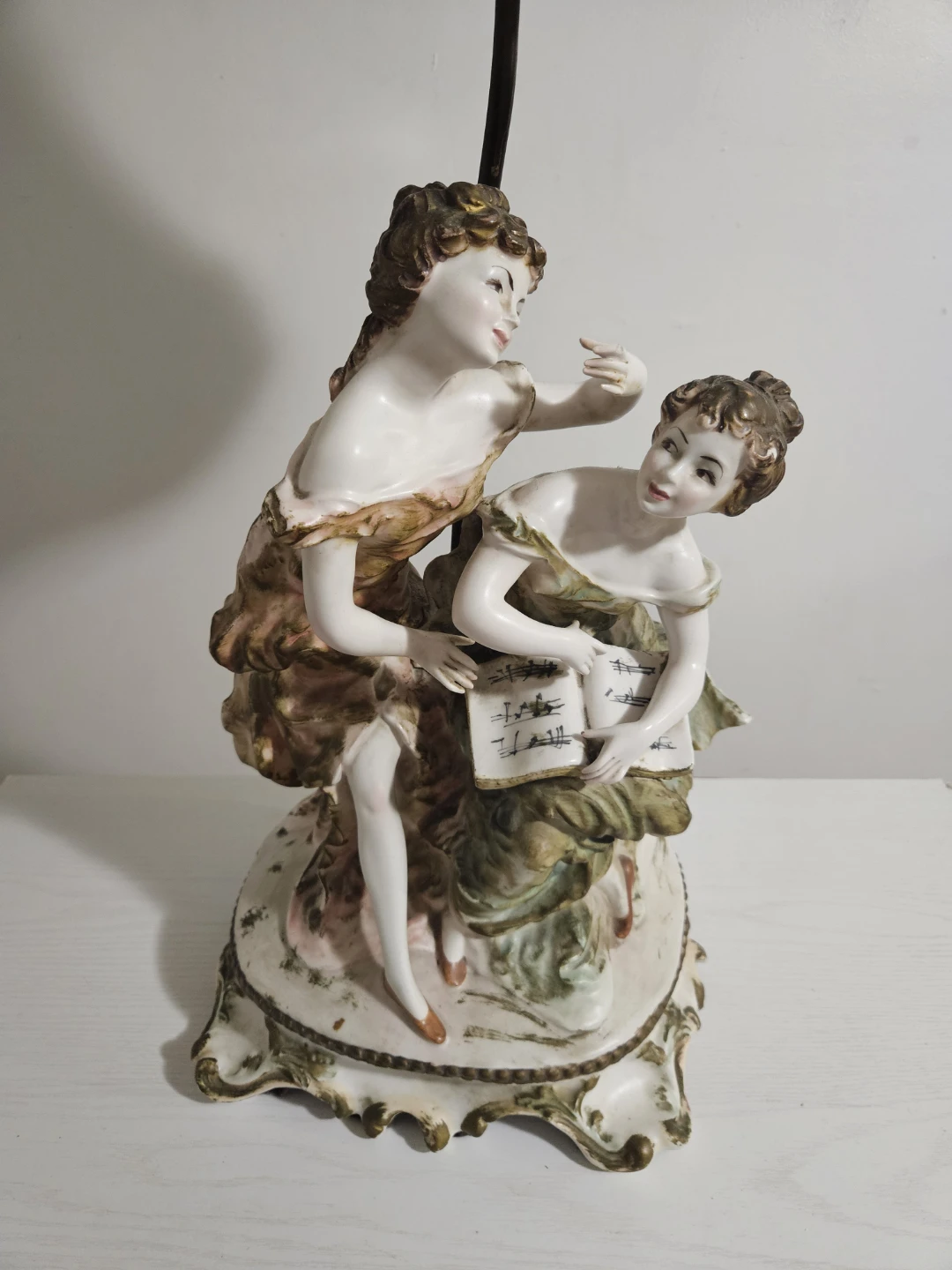 Large italian lamp - photo 2