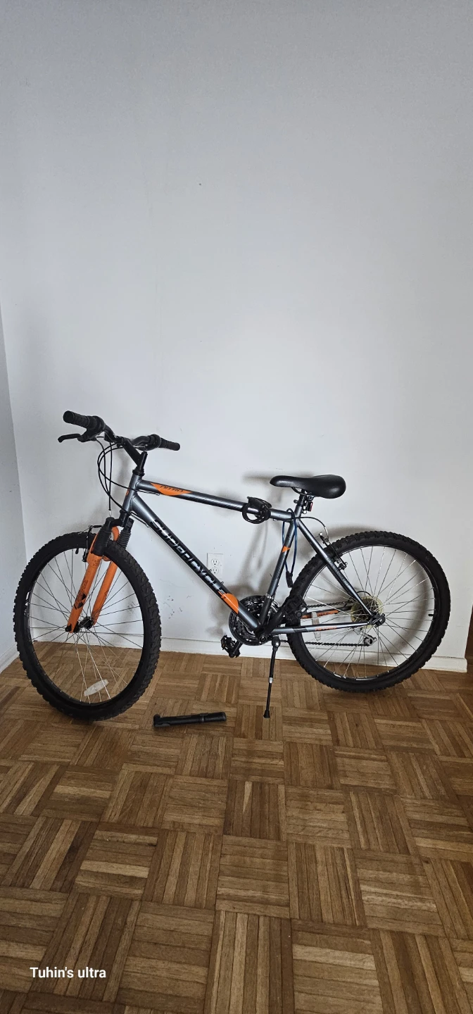 Supercycle Mountain Bike