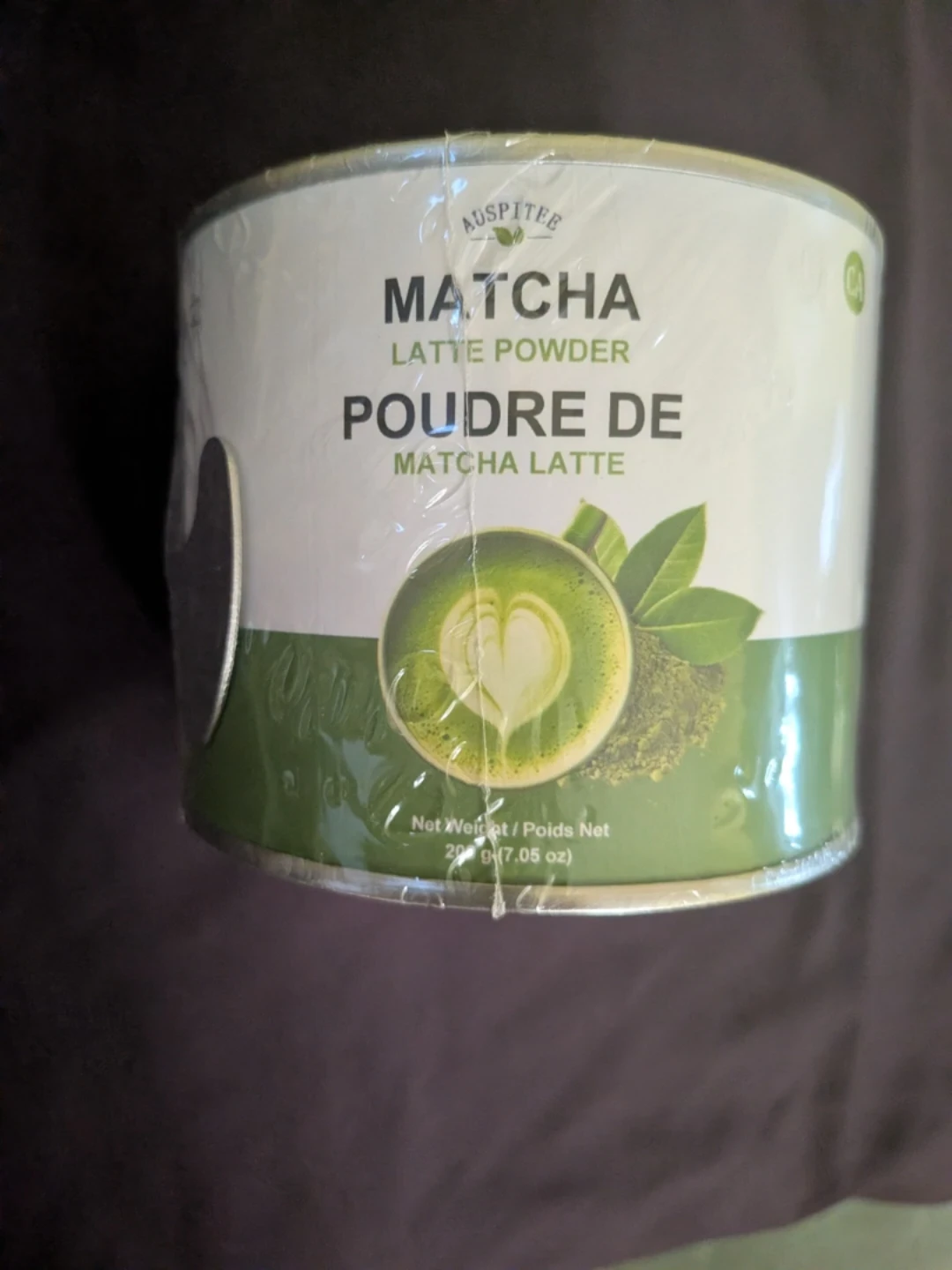 Satiety Matcha Latte Powder 200g