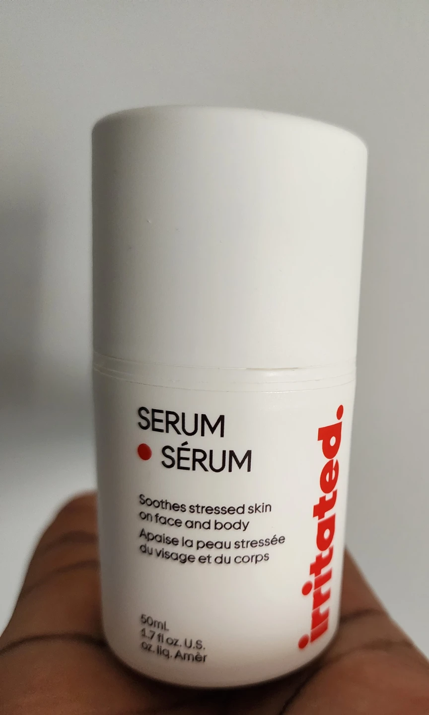 Irritated. Serum for stressed skin 50mL - photo 2