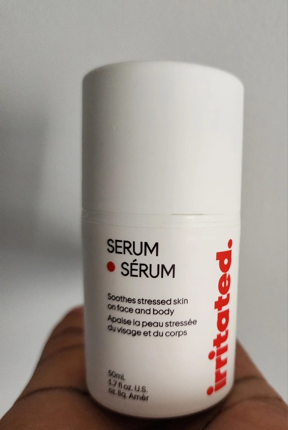 Irritated. Serum for stressed skin 50mL - photo 3