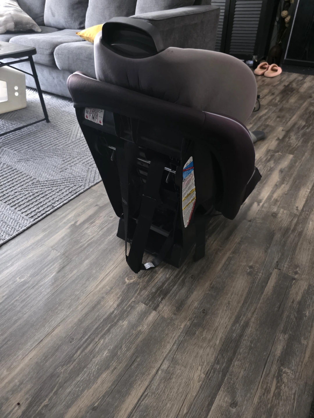 Safety 1st Child Car Seat - photo 2