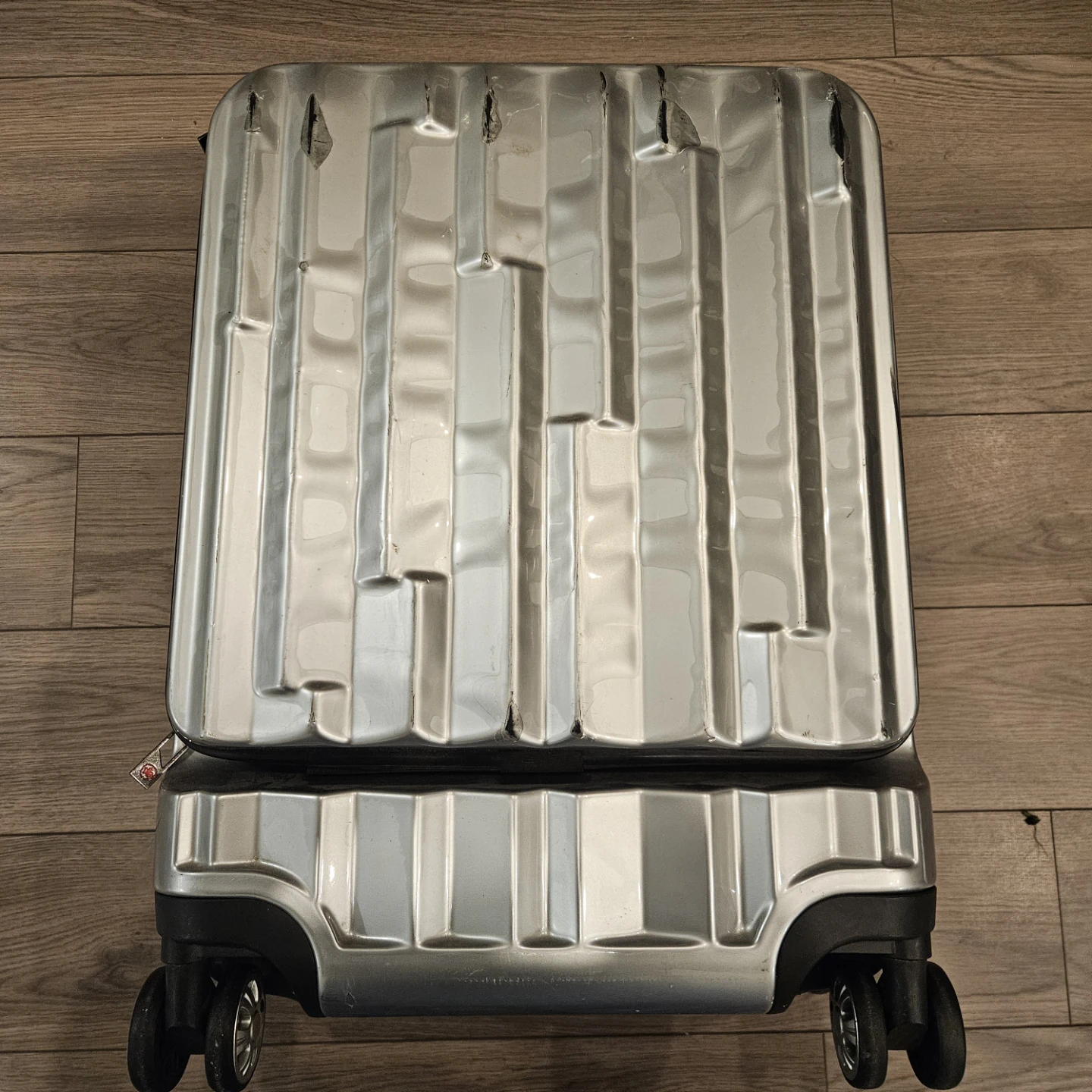 Air canada carry-on  luggage