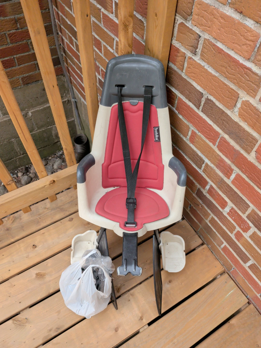 Bobike Child Bike Seat