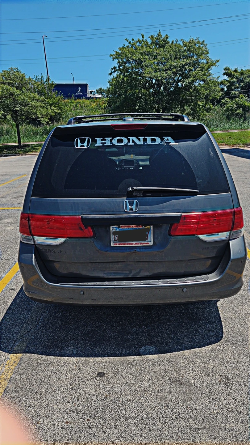 2008 Honda Odyssey – Runs & Drives Great – 186k Miles - photo 2
