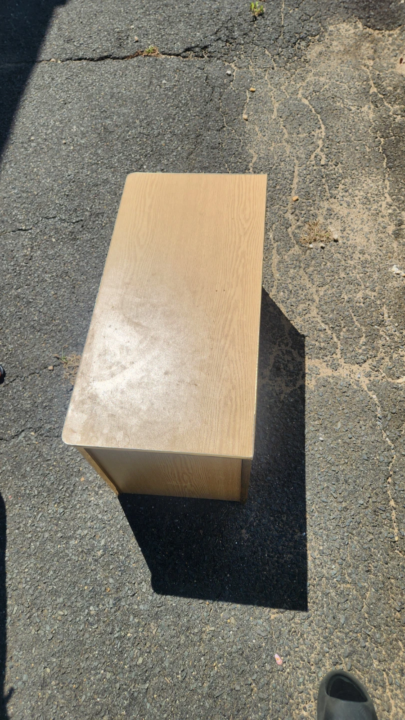 Wooden Storage Chest Box - photo 4