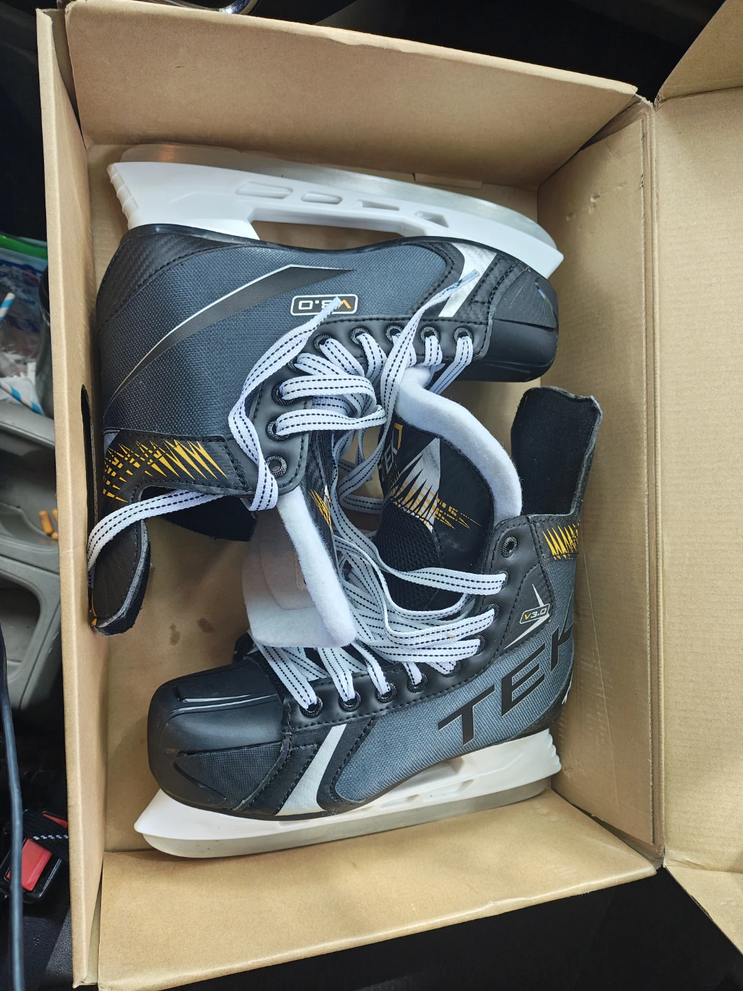 BNIB - Power Tech Men's Skates