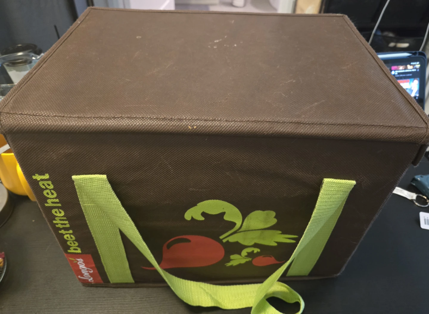 Free - Longos insulated cooler bag