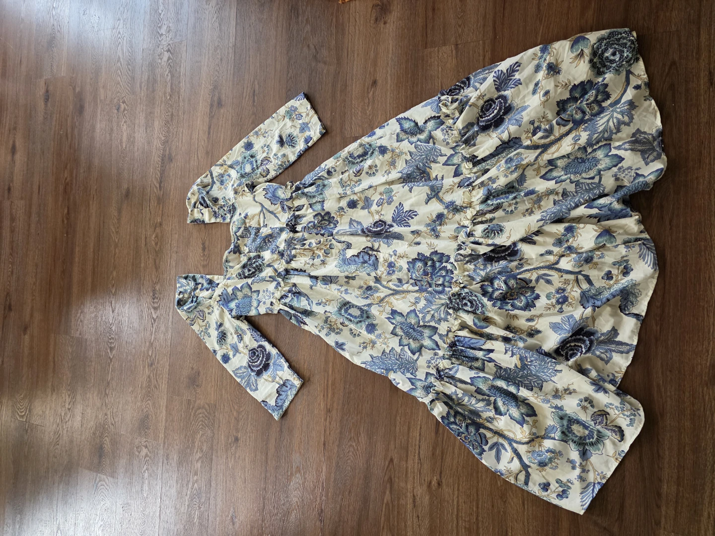 New Floral Midi Dress - photo 4