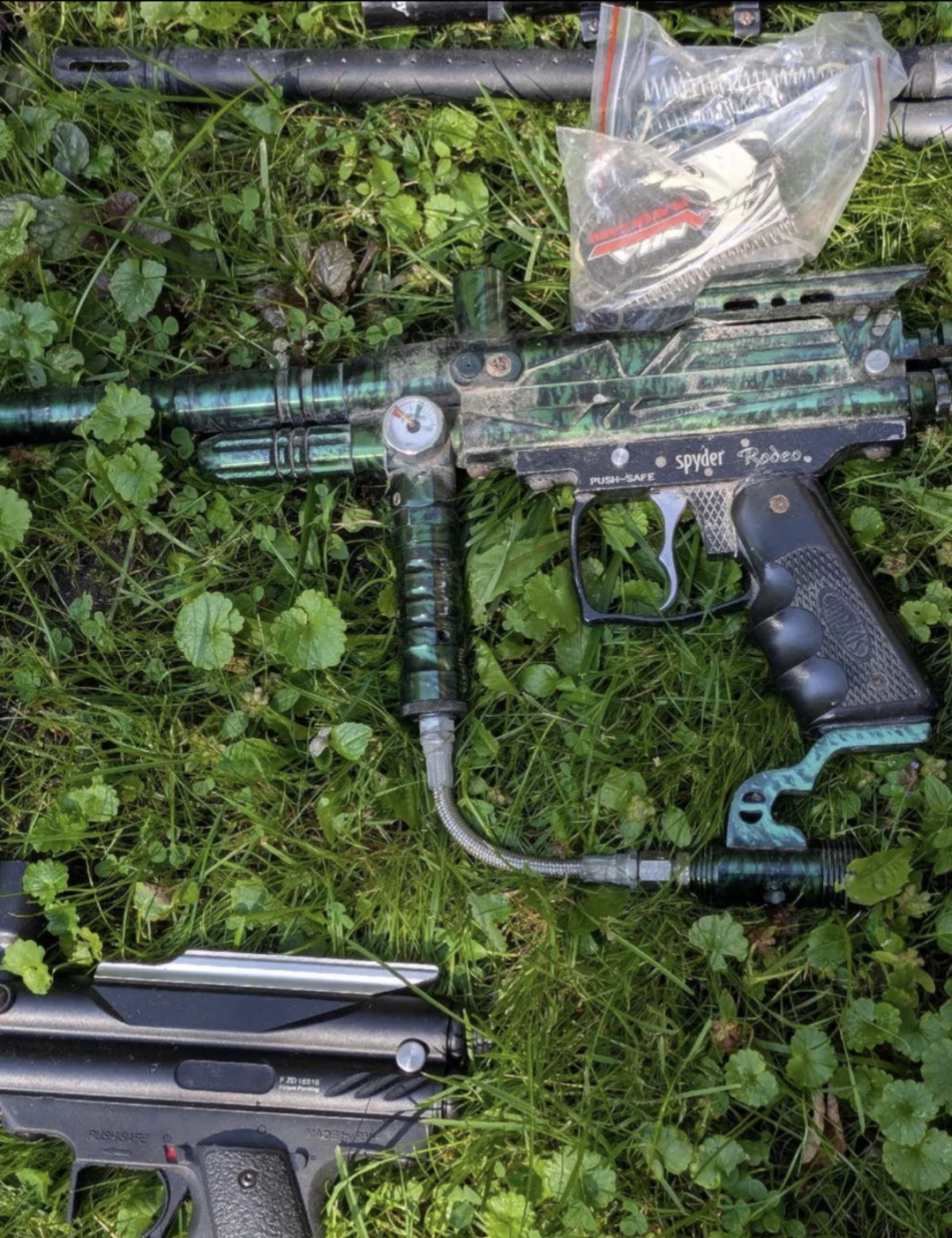 Paintball Stuff - photo 2