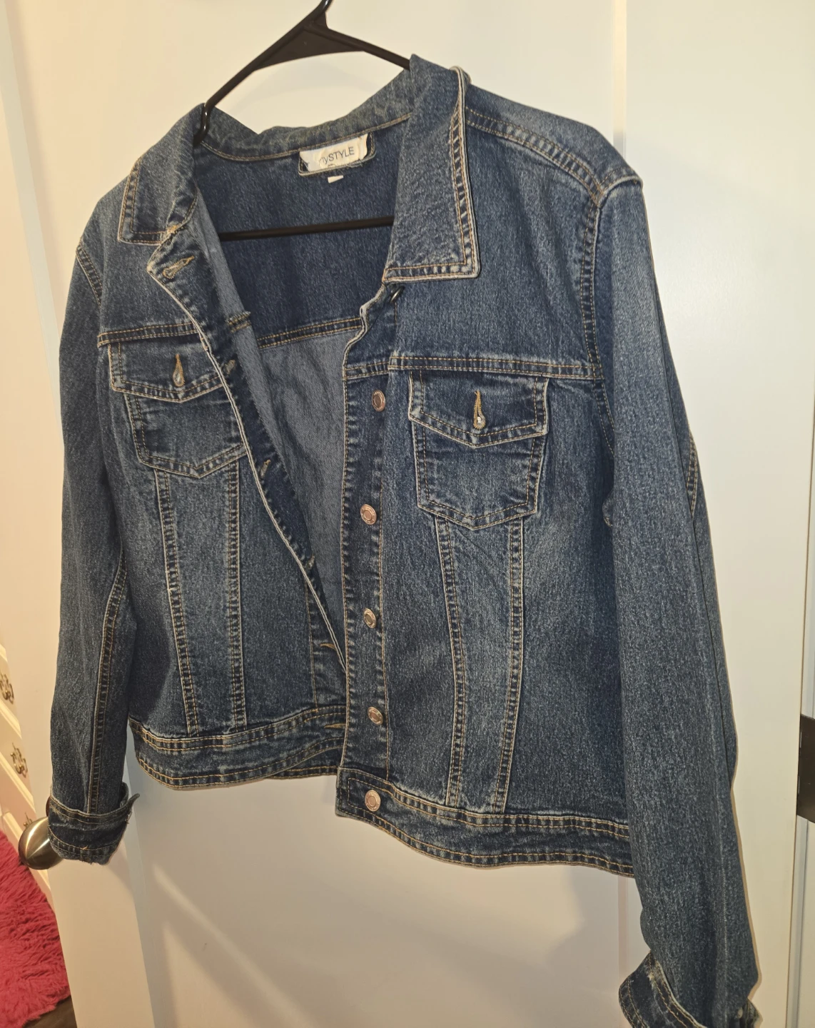Ladies Denim Jacket