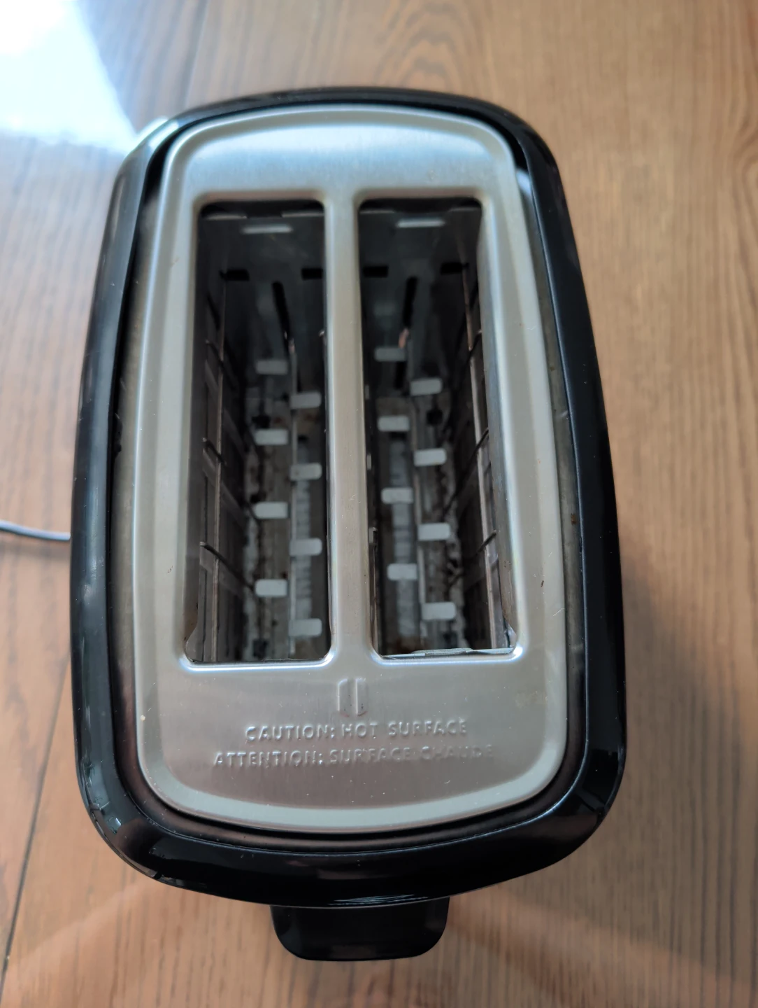 Toastmaster 2 Slice Toaster TM-261SC - photo 3