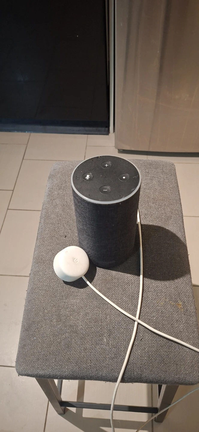 Amazon Echo (2nd Gen) Smart Speaker