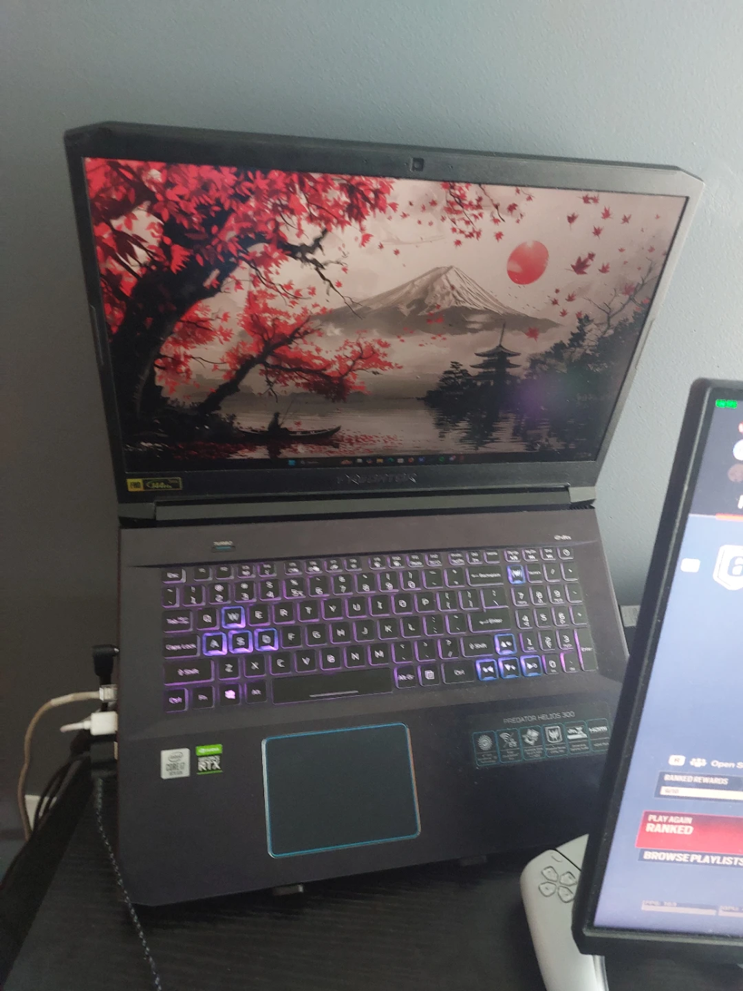 Acer Predator Helios 300 Gaming Laptop - photo 2