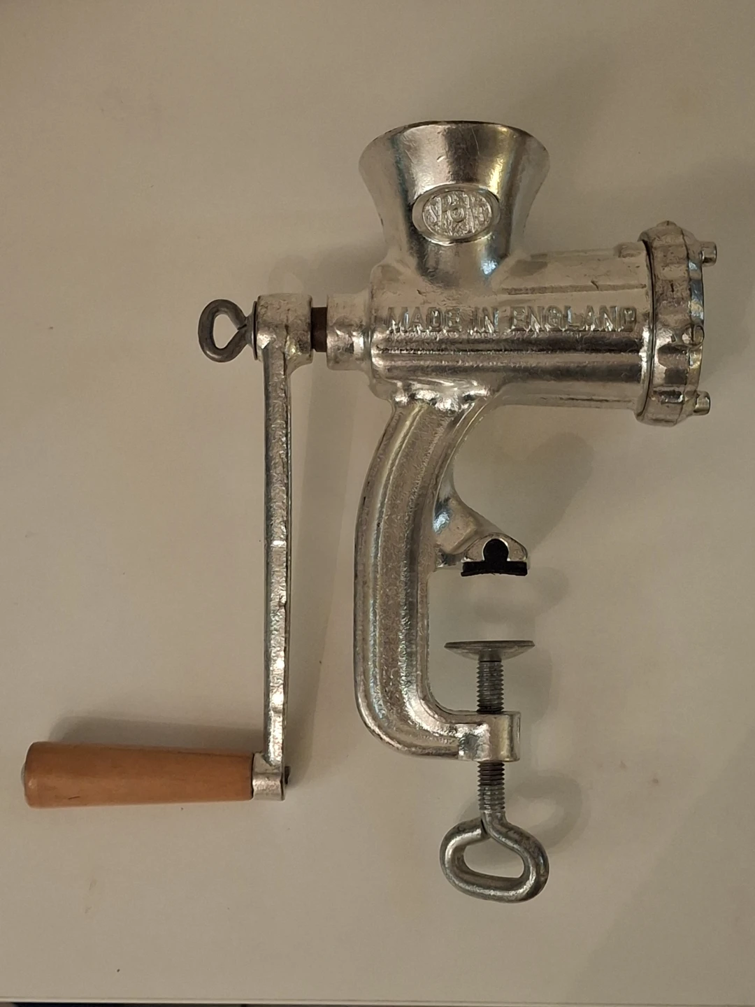 Spong No. 5  Grinder - photo 2