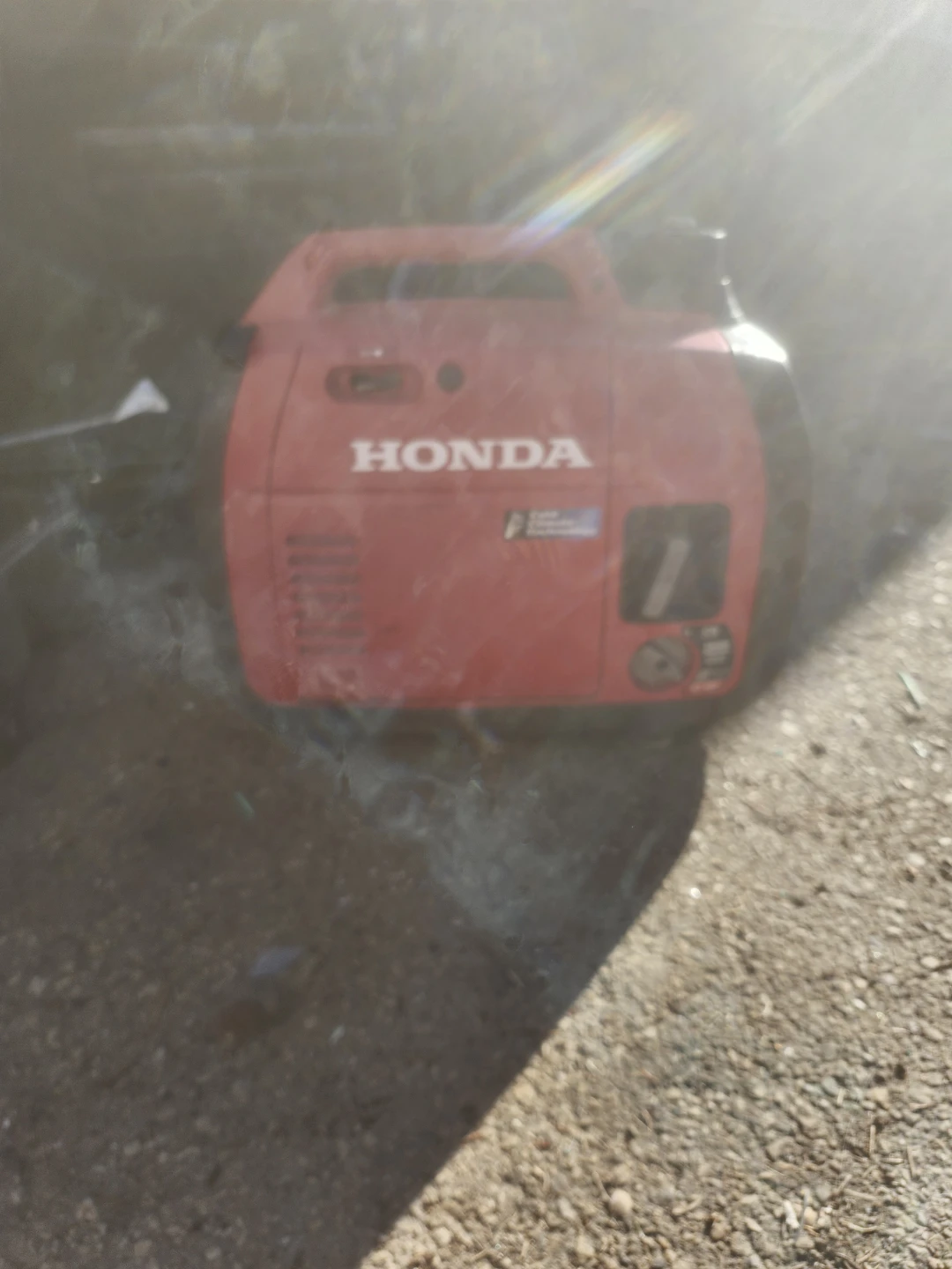 Honda EU2200i Inverter Generator
