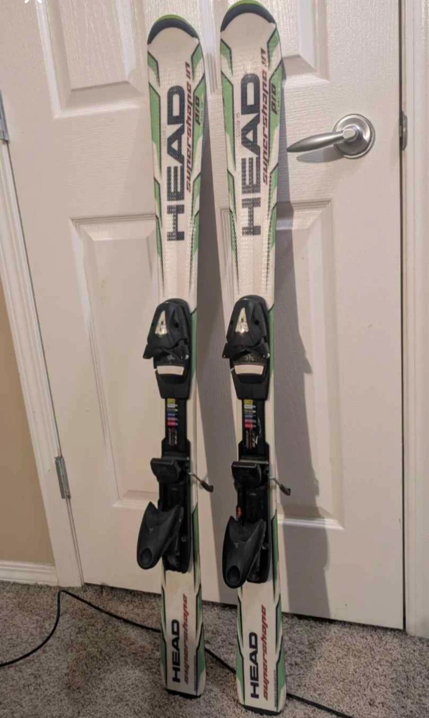 HEAD Supershape i.RRD Ski